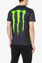 Camiseta VR46 Dual Monster Energy Large 46 3