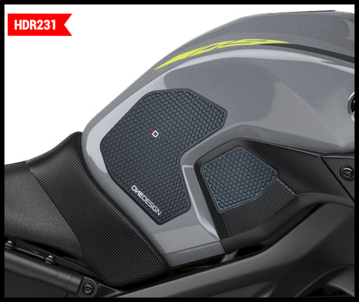 [HDR231] Protectores de Tanque Laterales OneDesign HDR Yamaha MT-09 2013/2020