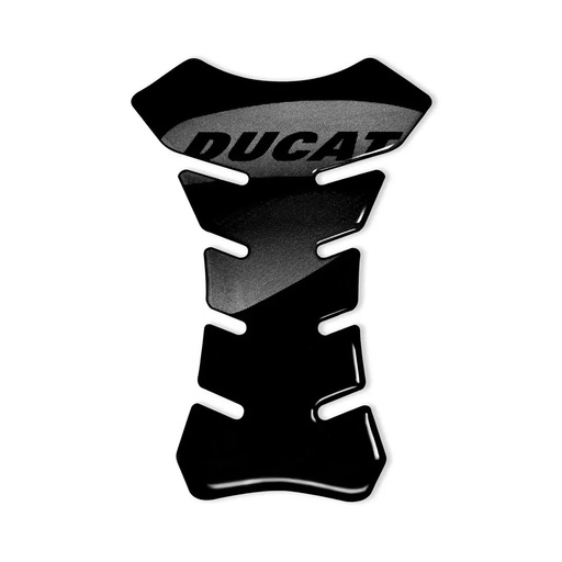 [18085] Protezione Serbatoio Adesiva 3D Racing Logo Ducati