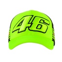 Gorra VR46 Forty-Six Valentino Rossi 1