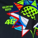 Camiseta Vr46 Winter Test 2