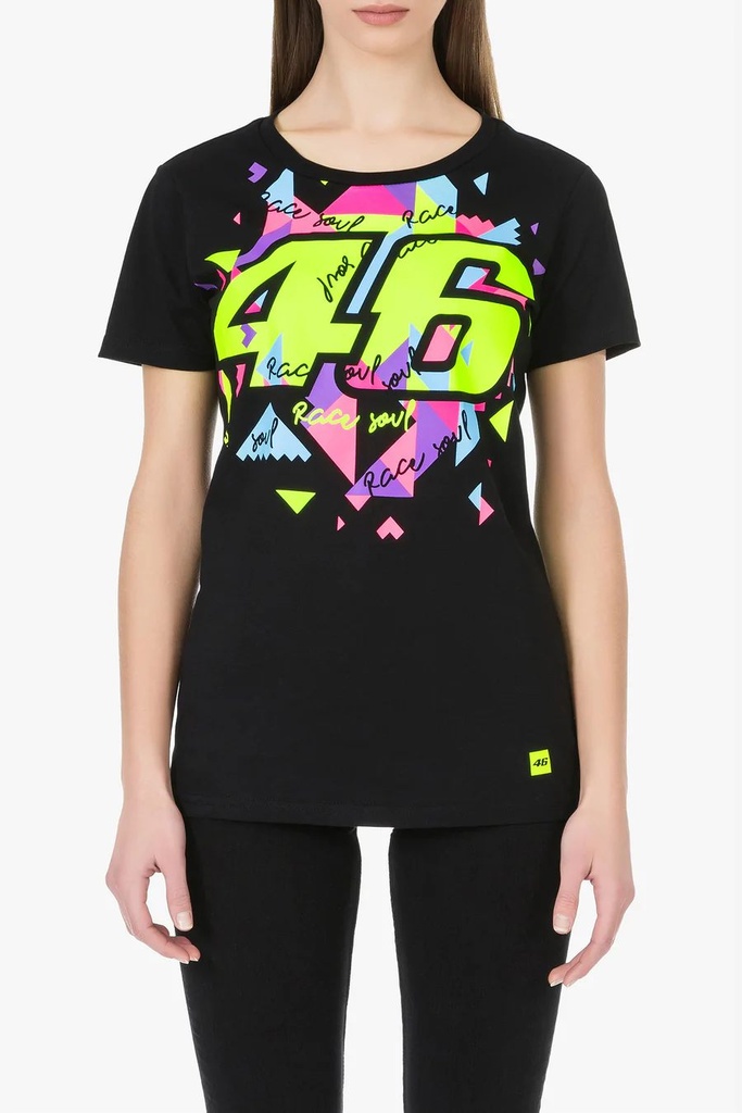 Camiseta Mujer VR46 Race Spirit 2