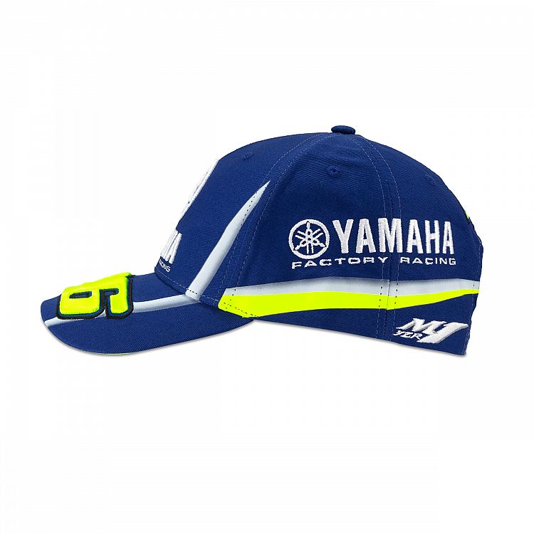 Gorra Yamaha VR46 2