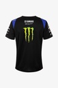 Camiseta Oficial Equipo Yamaha Monster Energy 2022 1