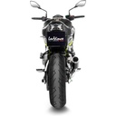 15402C_Exosto Slip-on Leovince LV Corsa Carbon Kawasaki Z900A2 17-21