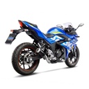 15213B_Exosto Slip-on Leovince GP LV10 Carbon Suzuki GSX250 R 17