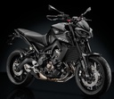 Cupula Rizoma Yamaha MT-09 2017 (Policarbonato) 2