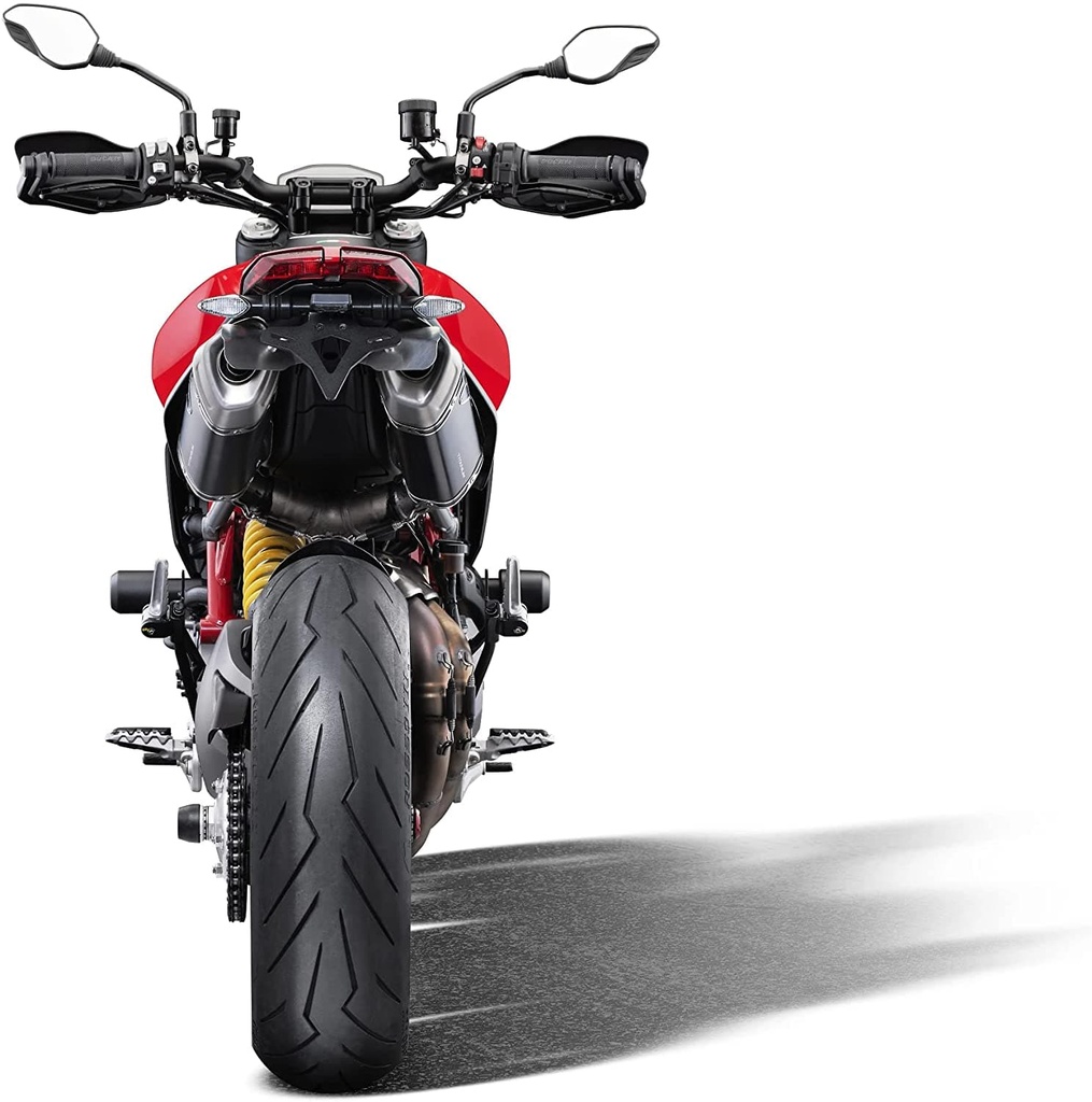 PRN013096-19 Slider rueda Trasera Evotech Ducati Hypermotard 950 SP-4