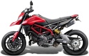 PRN013096-19 Slider rueda Trasera Evotech Ducati Hypermotard 950 SP-5