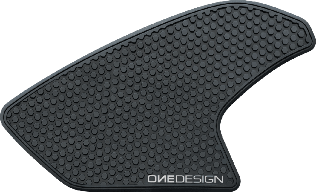 Protectores de Tanque Laterales OneDesign HDR BMW R1200GS 2013/2018 Negro