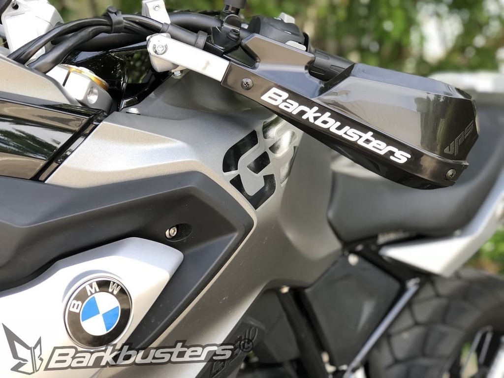 BGH-069-00-NP Kit Montaje Protectores Barkbusters BMW  G310GS