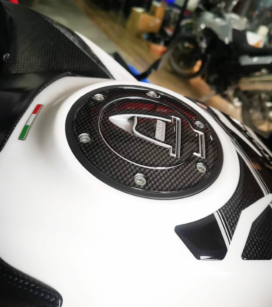 Protector Tapa Tanque One Design Multistrada