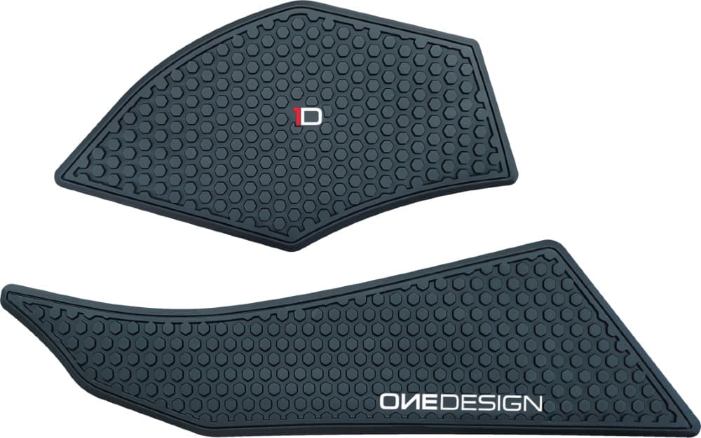 HDR269 Protectores de Tanque Laterales OneDesign HDR Ducati Multistrada 2015/2018