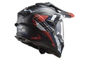 7706913704655_133376_Casco Dual LS2 Casco Doble Proposito LS2 MX701 Explore Carbon Extend Rojo_3