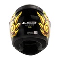 Casco Integral LS2 352 Foo Dog