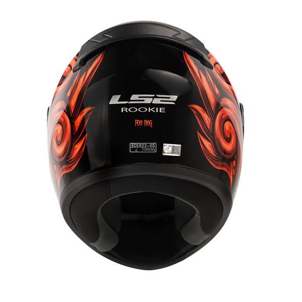 Casco Integral LS2 352 Foo Dog