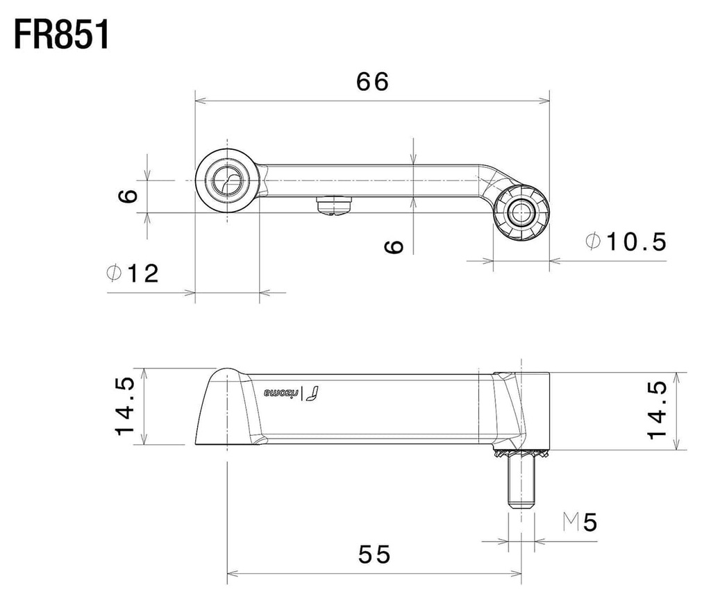 Kit montaje Direccional Rizoma Light Unit FR070 en Carenado Ducati Panigale 1299 15-18 / V2 20-21