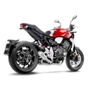 15222 Exosto Slip-on Leovince LV10 Carbono Honda CB1000 R 18 -2