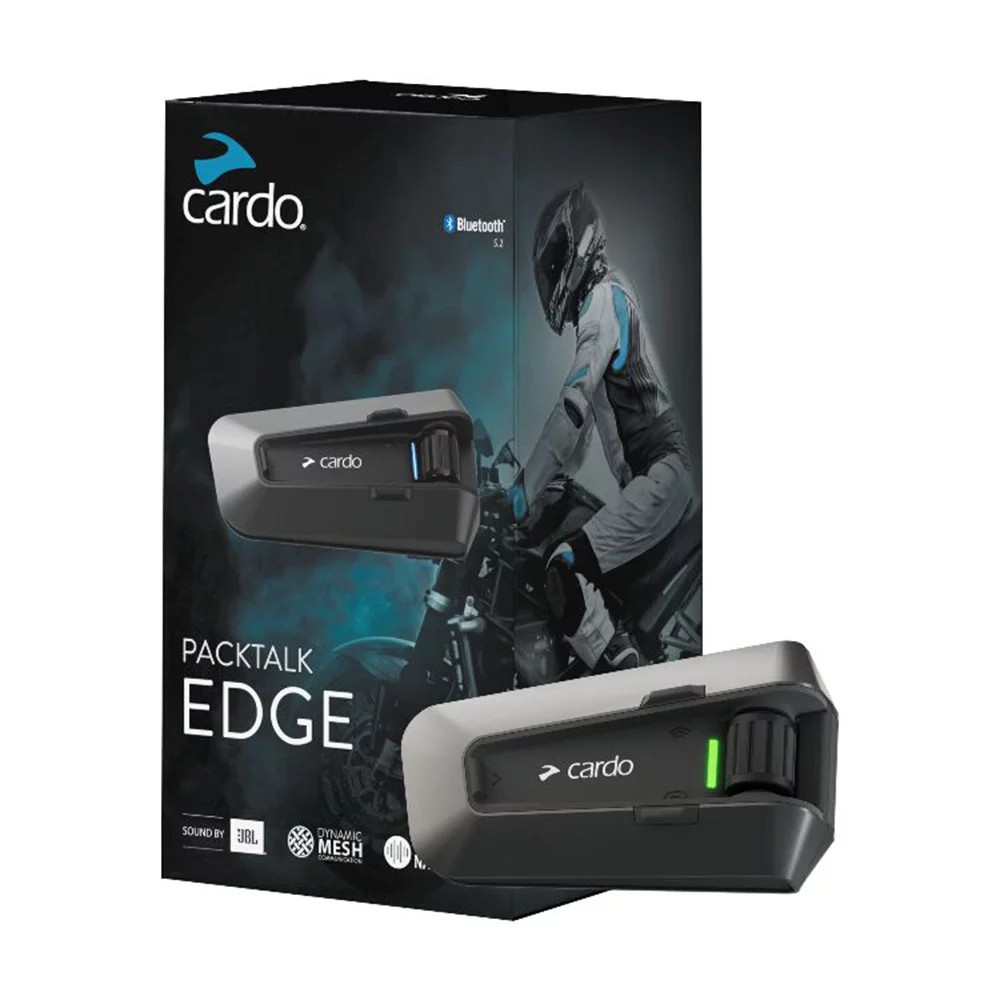 Intercomunicador Cardo Packtalk Edge Individual