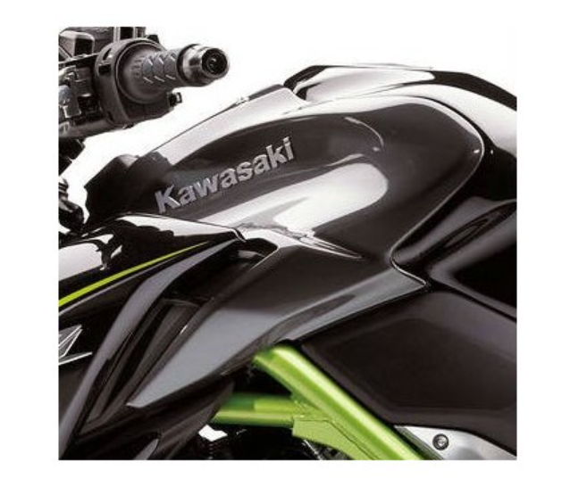 Cubierta Tanque Izquierda Kawasaki Z900 17