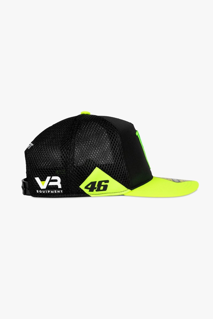 Gorra VR46 Sponsor WRT Oficial