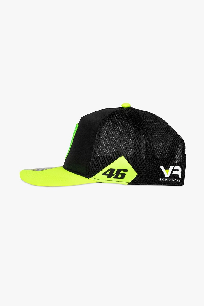 Gorra VR46 Sponsor WRT Oficial