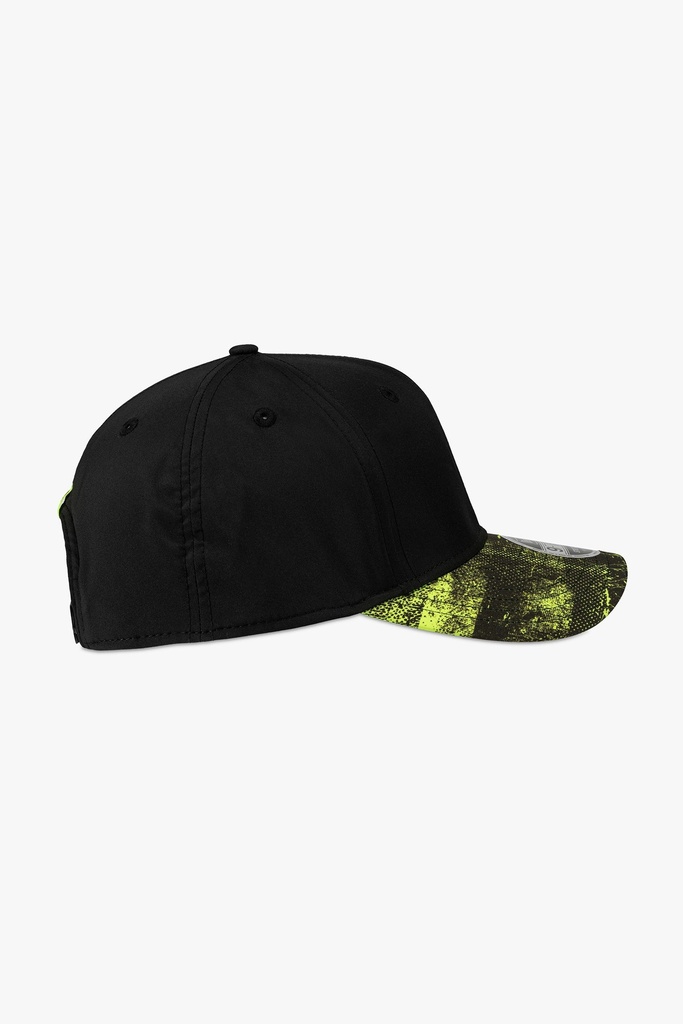 LVMCA462604 Gorra VR46 New Era 9Fifty Strech-Snap