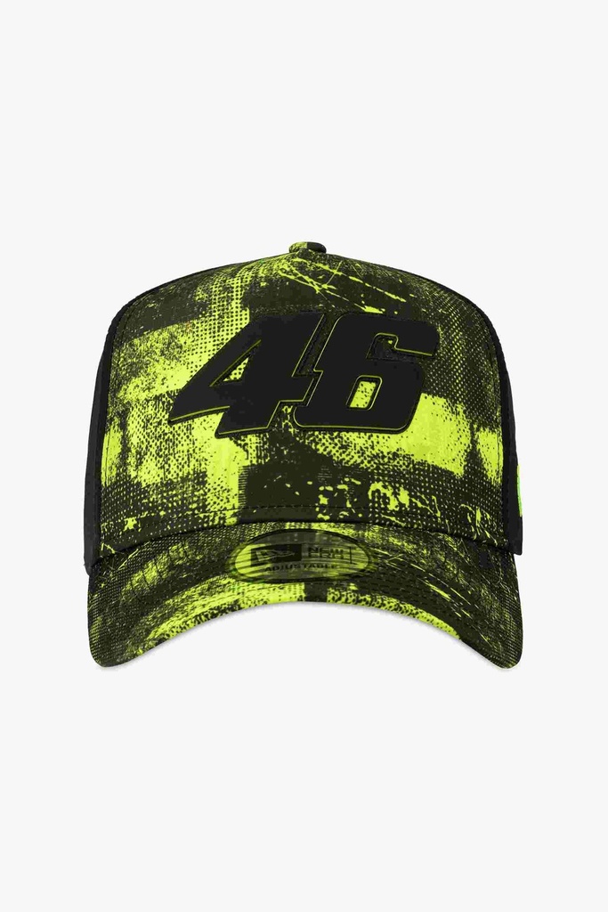 LVMCA462503 Gorra Vr46 New Era 9Forty AOP-2