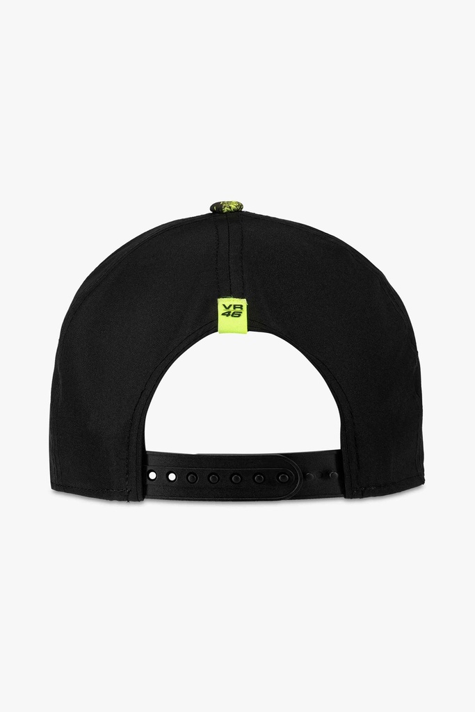 LVMCA462503 Gorra Vr46 New Era 9Forty AOP-4