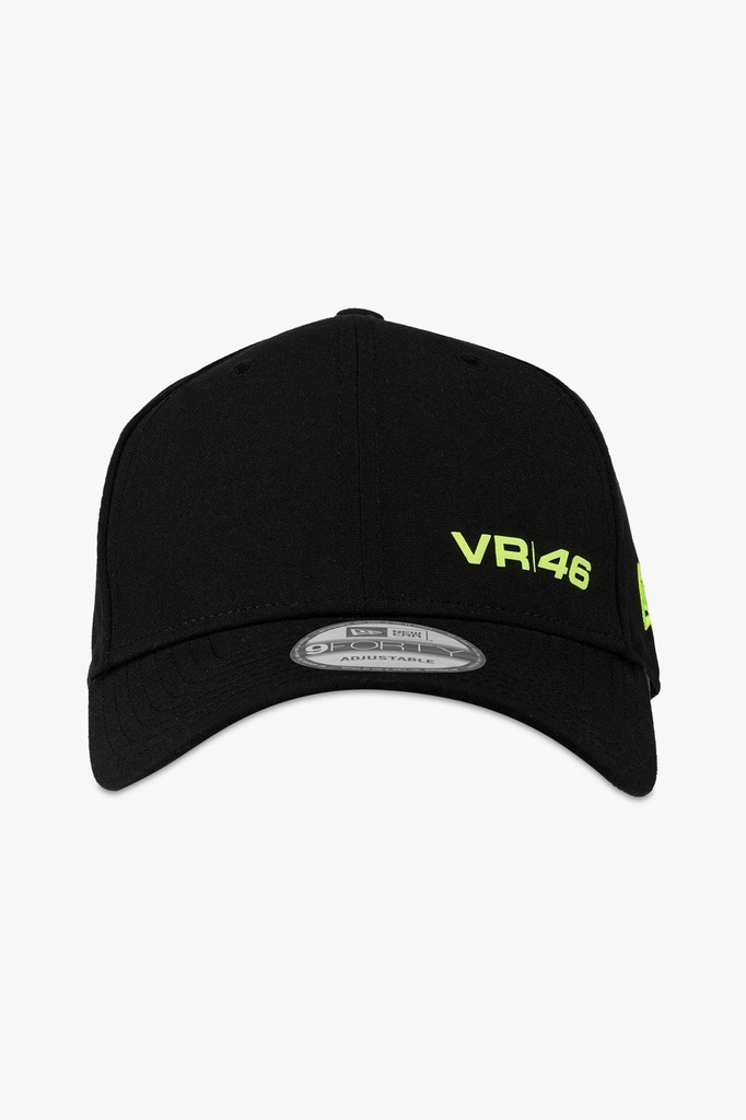 LVMCA466204 Gorra Vr46 New Era 9Forty Repreve Ajustable-3