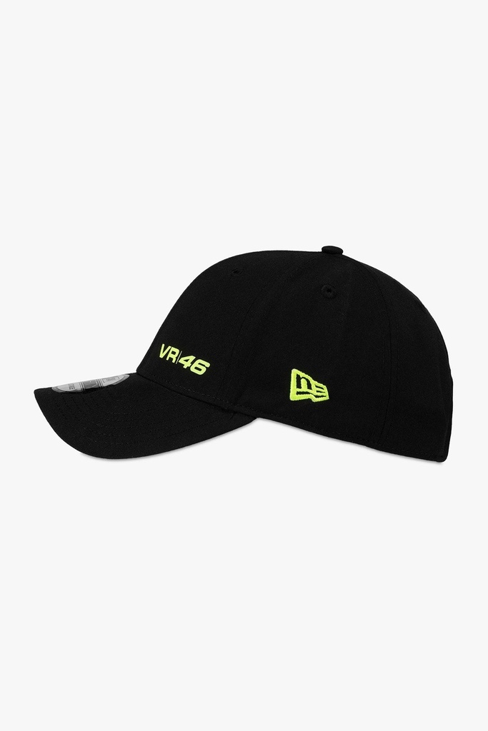 LVMCA466204 Gorra Vr46 New Era 9Forty Repreve Ajustable-3