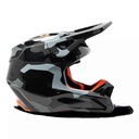 29667-033Casco Off-Road Fox V1 Bnkr DOT/ECE-2