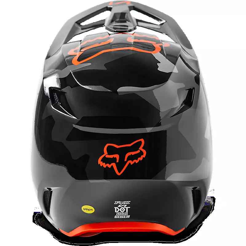 29667-033Casco Off-Road Fox V1 Bnkr DOT/ECE-6