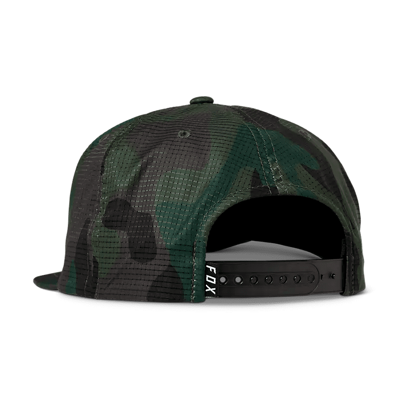 30656-031 Gorra Fox VZNS Camo Tech Snapback