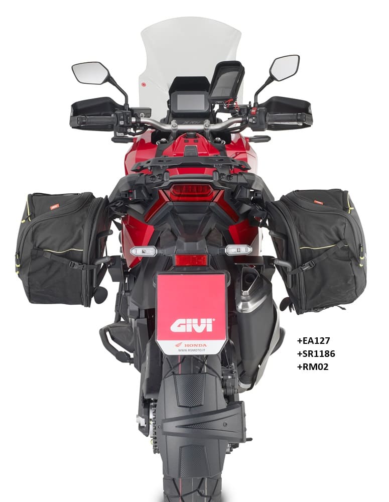 TR1188 Soporte Alforjas Laterales Givi Honda X-Adv 750 21-