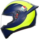 Casco Integral Agv K1 S Sole Luna 2018 Certificado E2206