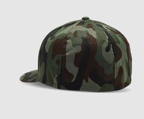 Gorra Fox Head Camo Tech Flexfit