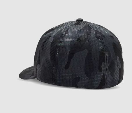 Gorra Fox Head Camo Tech Flexfit