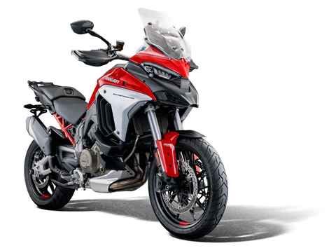PRN015299-016152-016164-1Protector Radiador y Cabeza Cilindro Ducati Multistrada V4 / V4S / Pikes Peak (2022+)