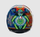 Casco Integral AGV K3 Rossi Winter Test 2018 E2206