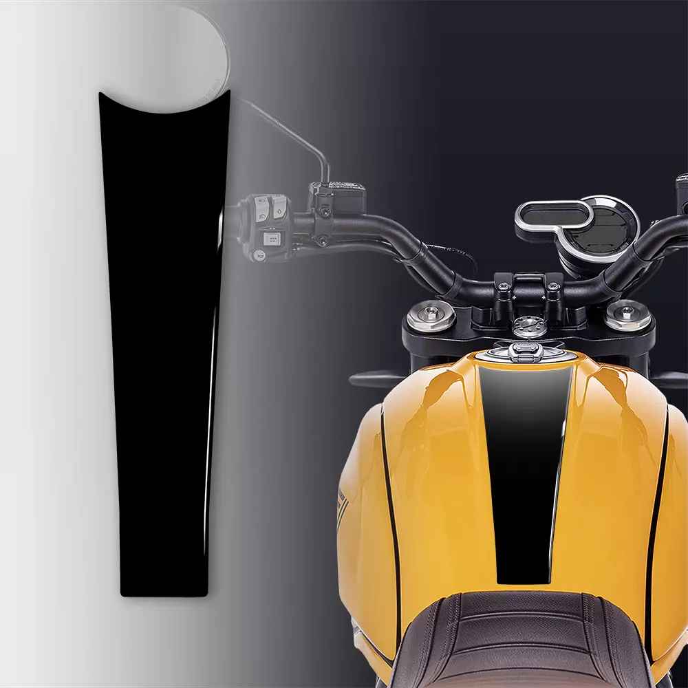 Protector Tanque 3D Scorpion Ducati Scrambler 9,5 x 33,5 cm