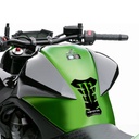 aplicacion Protector Tanque 4R 3D Racing Logo Monster Energy z800 z900