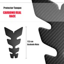 Protector Tanque 4R 3D Ducati Panigale Carbono Real