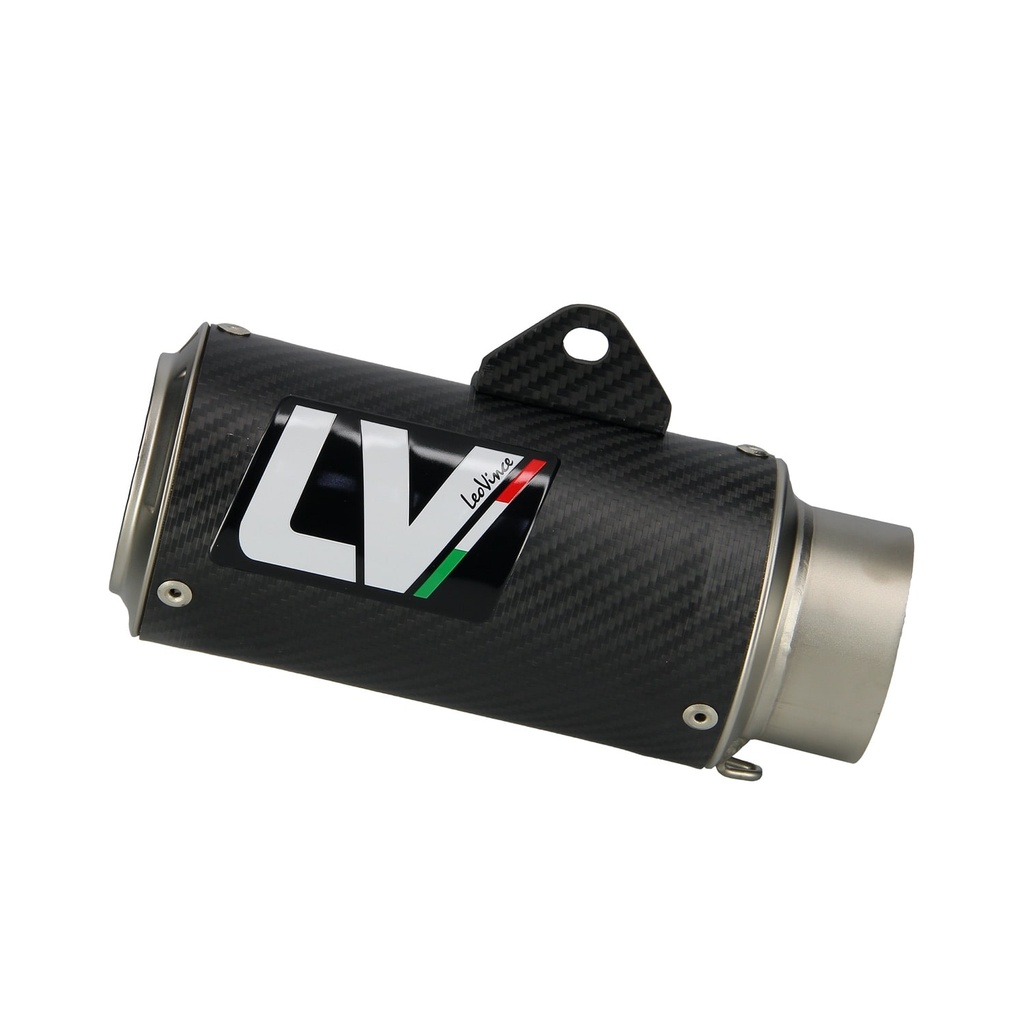 15405C Exosto Slip-on Leovince LV Corsa Carbon Ø65 Yamaha MT-10-6