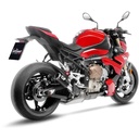 15407C Exosto Slip-on Leovince LV Corsa Carbon Ø65 BMW S10000R/ RR 19-23-2