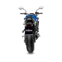 Exosto Slip-on Leovince LV10 Carbon Ø65 Suzuki GSX-S1000 / GSX-S950 E5