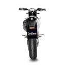 Exosto Slip-on Leovince Nero Husqvarna 701 Supermoto