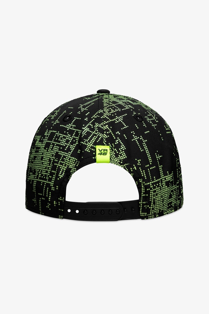 LVMCA490303_Gorra New Era VR46 9Forty® Glitch-4