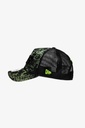 LVMCA490503 Gorra Malla New Era VR46 Glitch-2