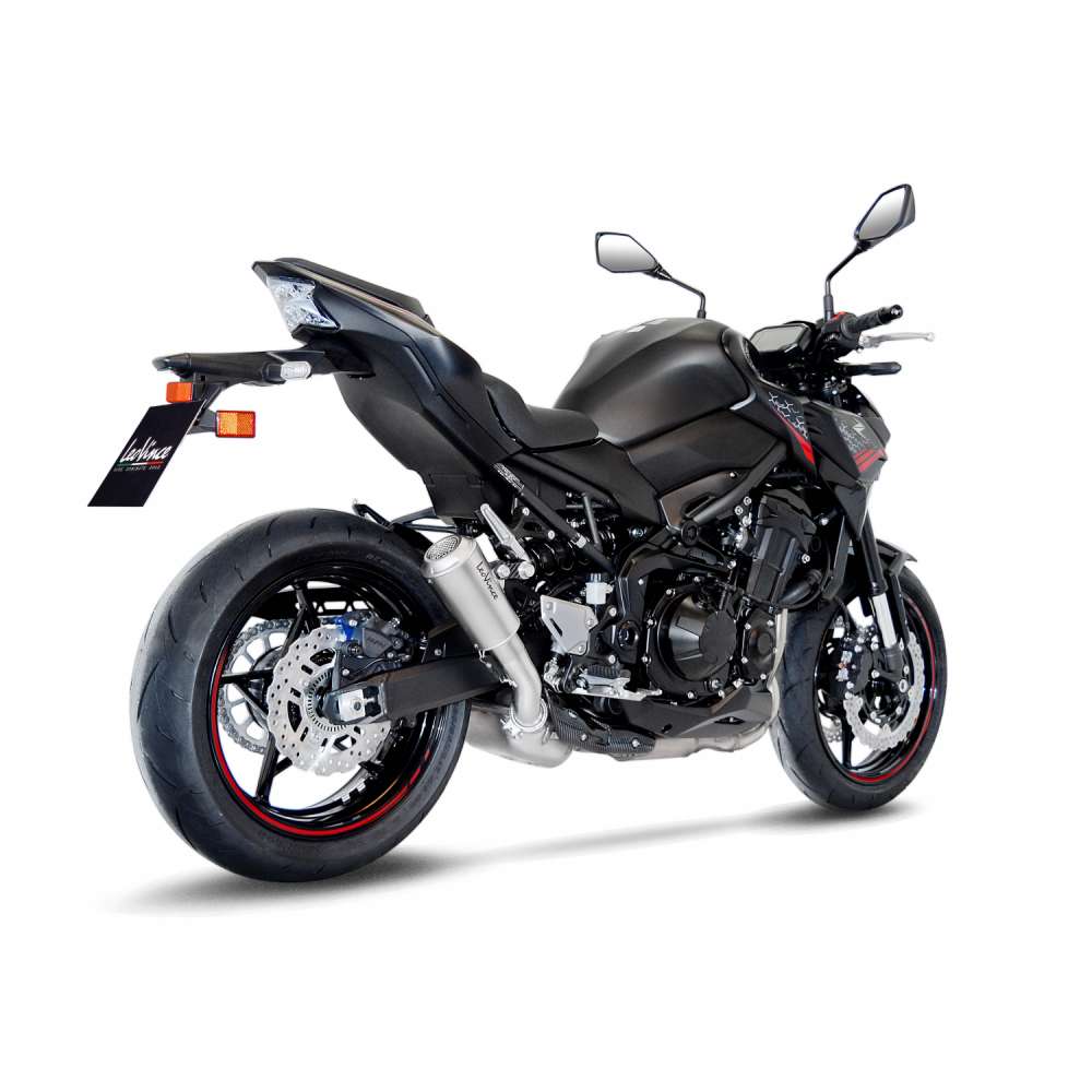 15239EU Exosto Slip-on leovince LV10 Carbon Kawasaki Z900 2020-21-2